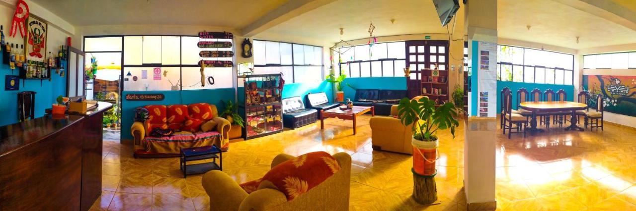 Casa Samay-Mountain View โอยานไตตามโบ ภายนอก รูปภาพ