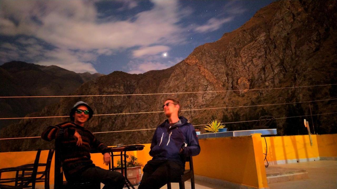 Casa Samay-Mountain View โอยานไตตามโบ ภายนอก รูปภาพ