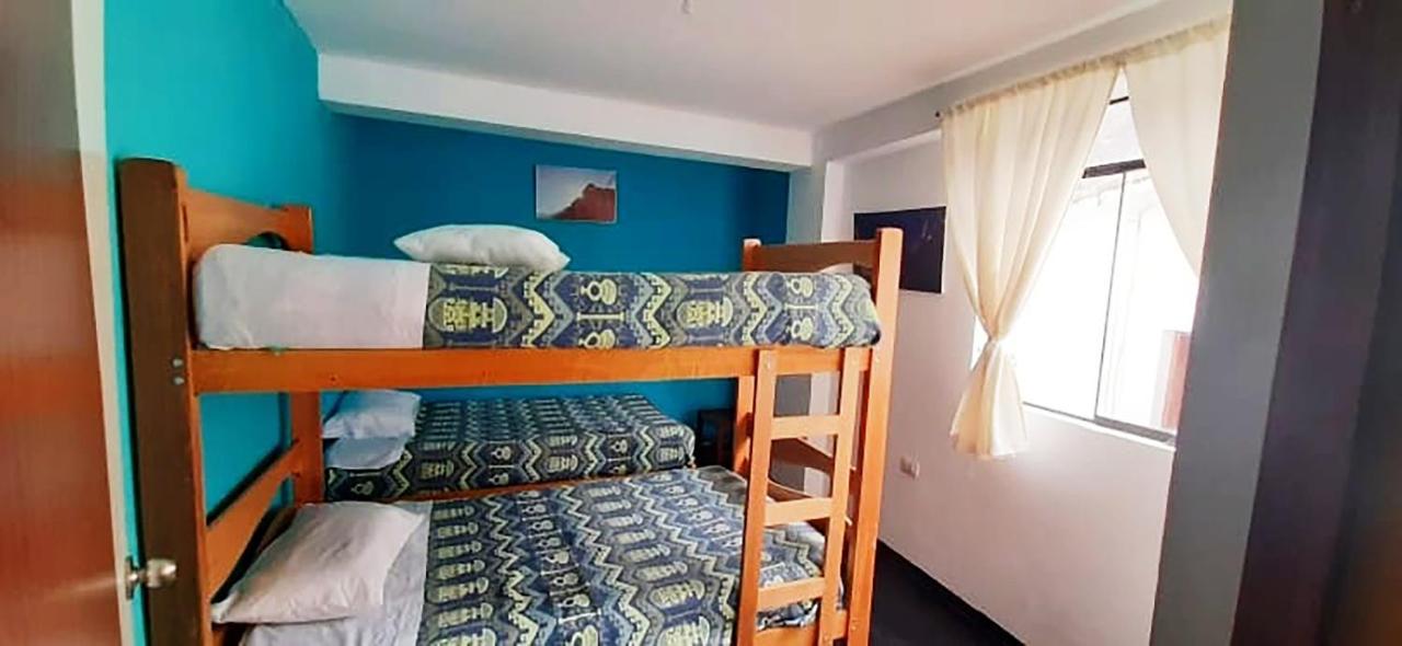 Casa Samay-Mountain View โอยานไตตามโบ ภายนอก รูปภาพ