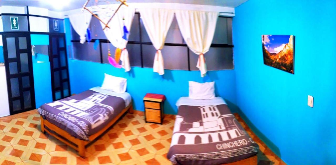 Casa Samay-Mountain View โอยานไตตามโบ ภายนอก รูปภาพ