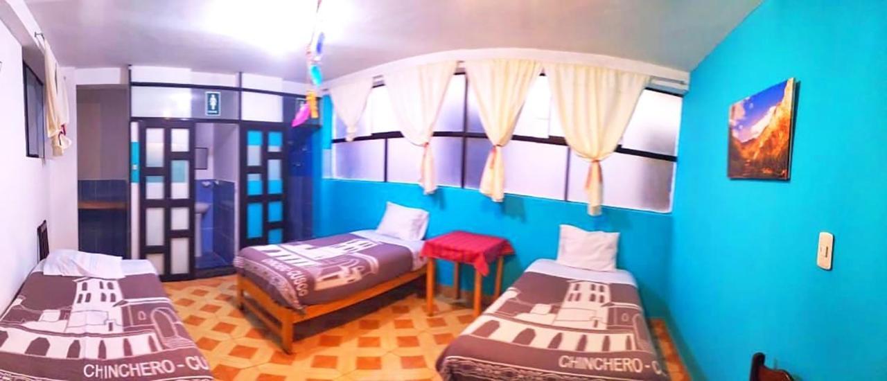 Casa Samay-Mountain View โอยานไตตามโบ ภายนอก รูปภาพ