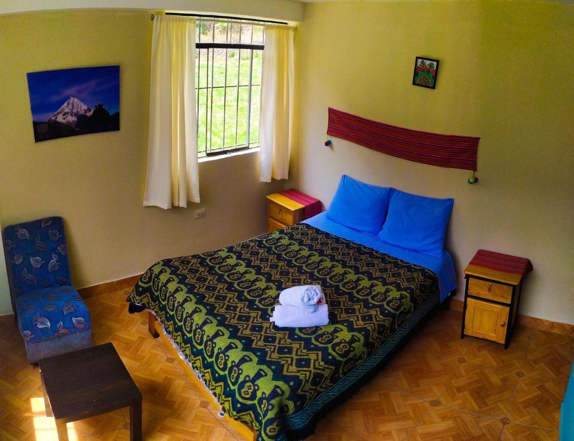 Casa Samay-Mountain View โอยานไตตามโบ ภายนอก รูปภาพ