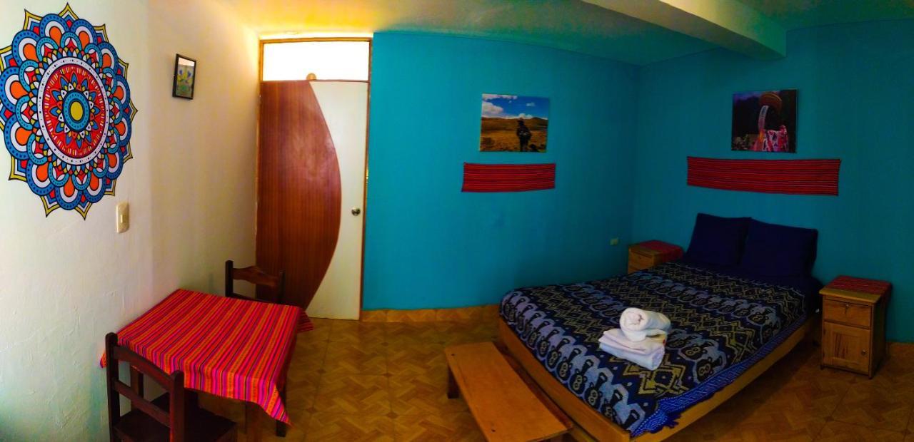 Casa Samay-Mountain View โอยานไตตามโบ ภายนอก รูปภาพ