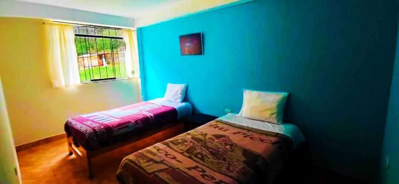 Casa Samay-Mountain View โอยานไตตามโบ ภายนอก รูปภาพ