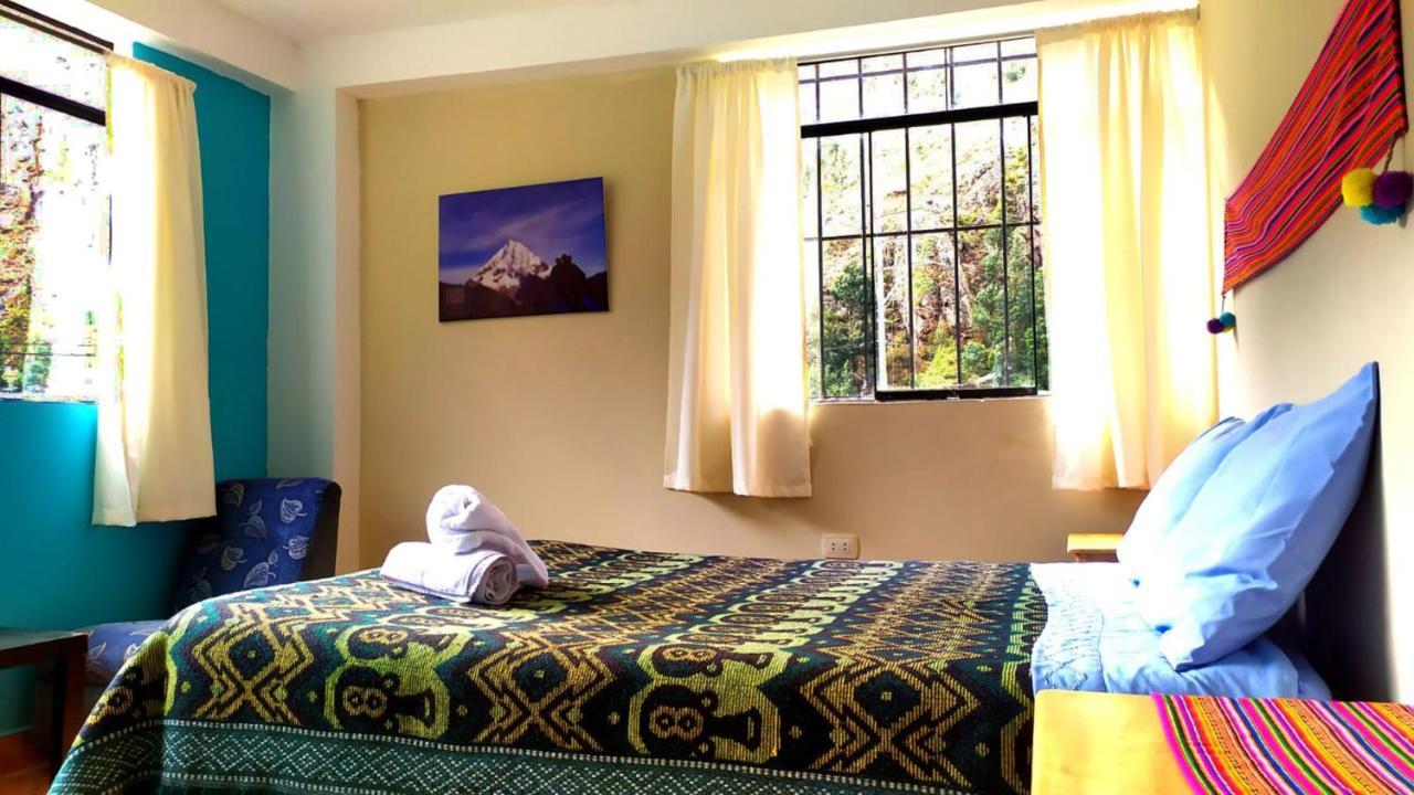 Casa Samay-Mountain View โอยานไตตามโบ ภายนอก รูปภาพ