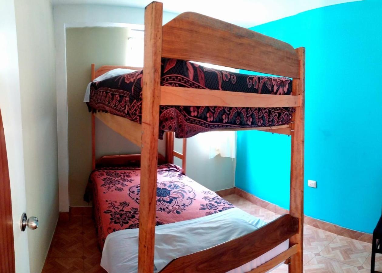 Casa Samay-Mountain View โอยานไตตามโบ ภายนอก รูปภาพ