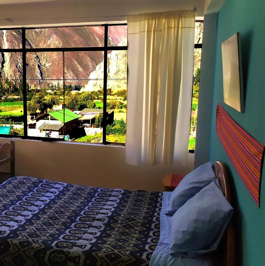 Casa Samay-Mountain View โอยานไตตามโบ ภายนอก รูปภาพ