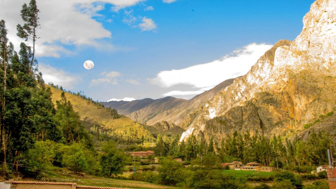 Casa Samay-Mountain View โอยานไตตามโบ ภายนอก รูปภาพ