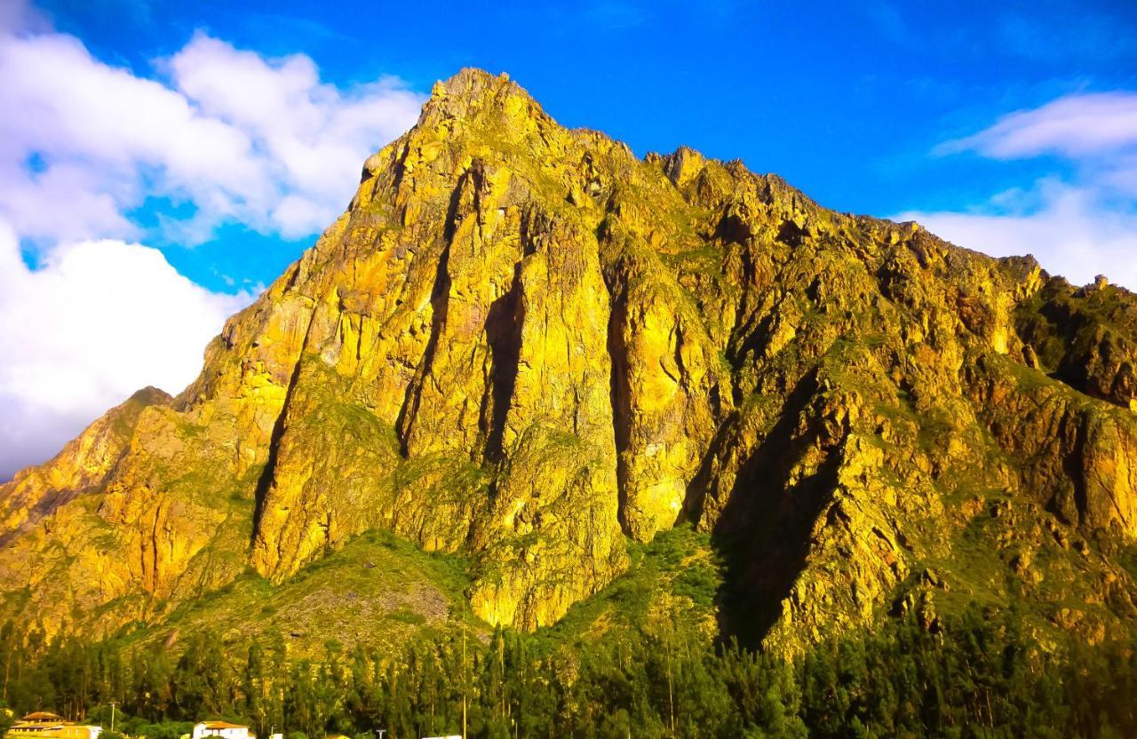 Casa Samay-Mountain View โอยานไตตามโบ ภายนอก รูปภาพ