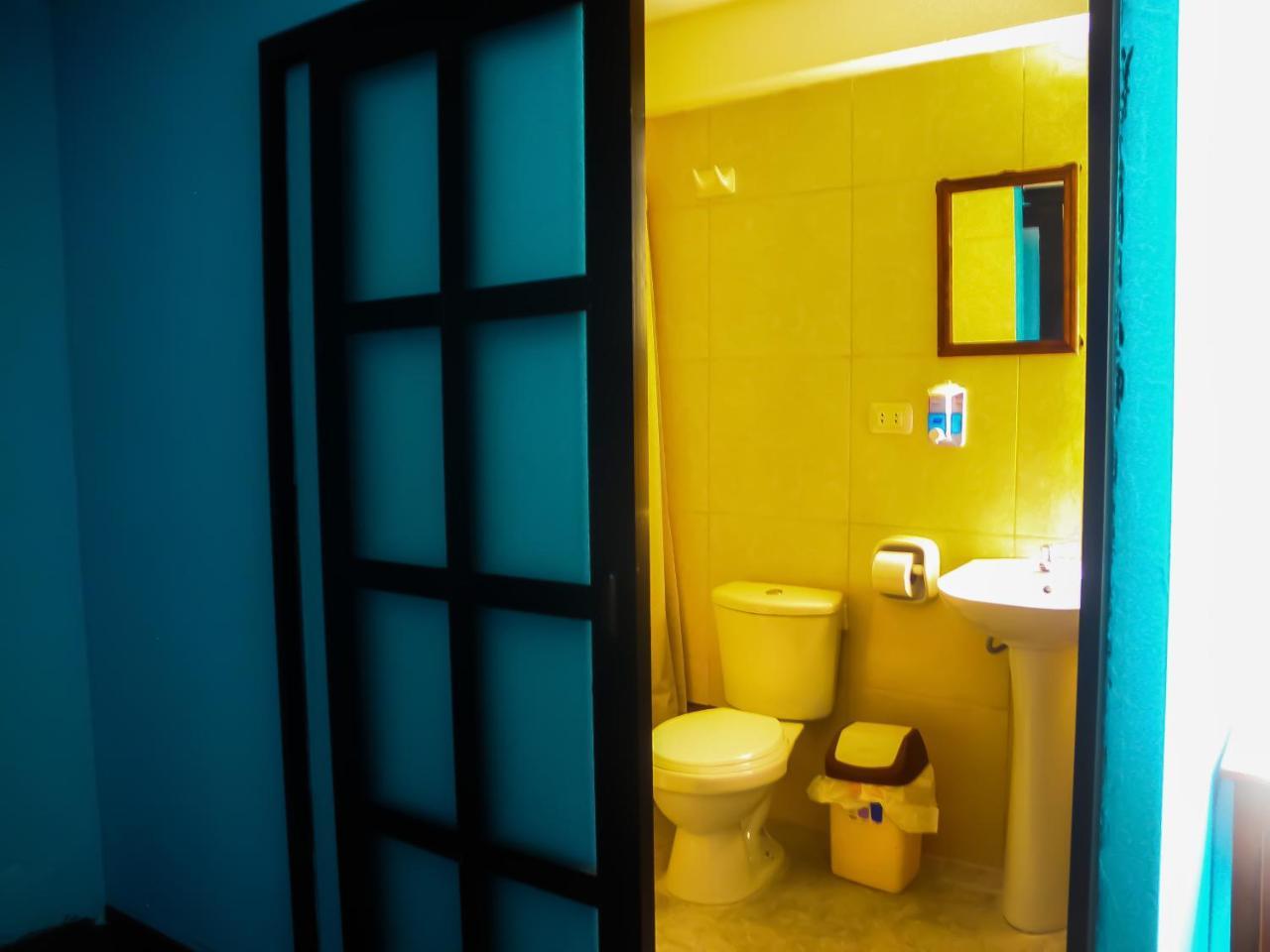 Casa Samay-Mountain View โอยานไตตามโบ ภายนอก รูปภาพ